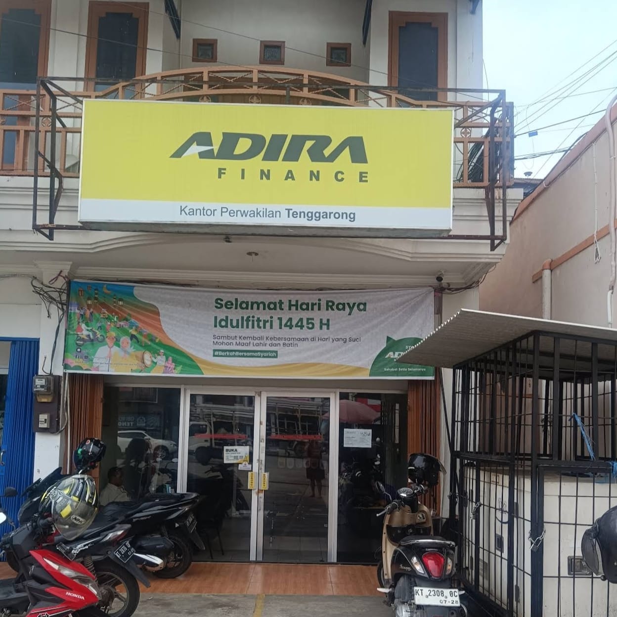 Adira Finance Tenggarong
