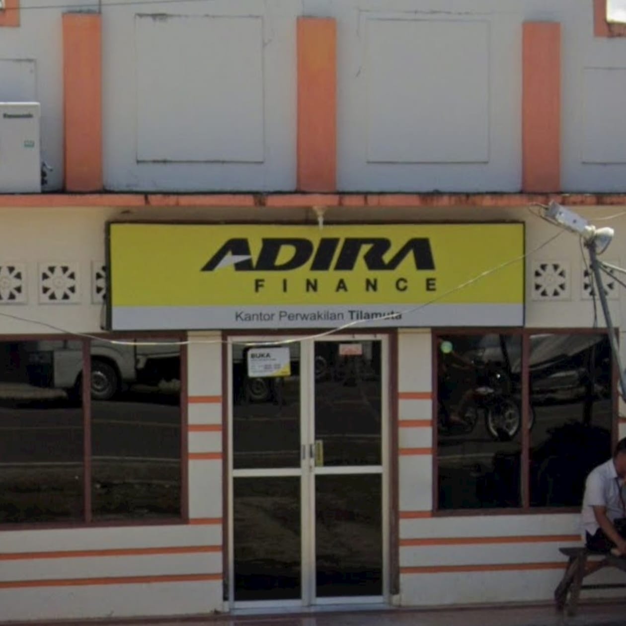 Adira Finance Tilamuta Adira Finance Tilamuta