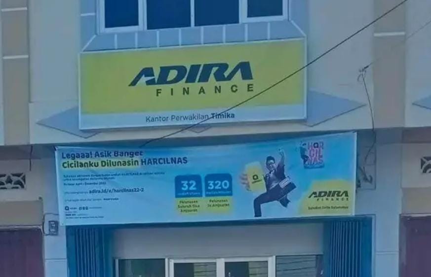 Adira Finance Timika