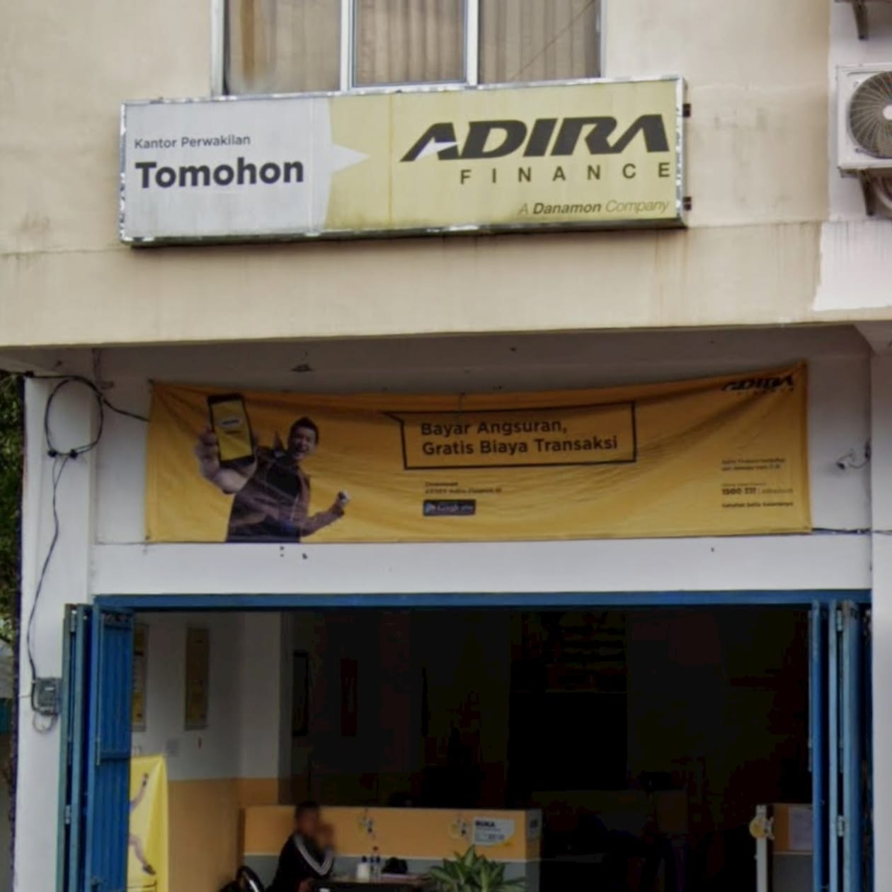 Adira Finance Tomohon