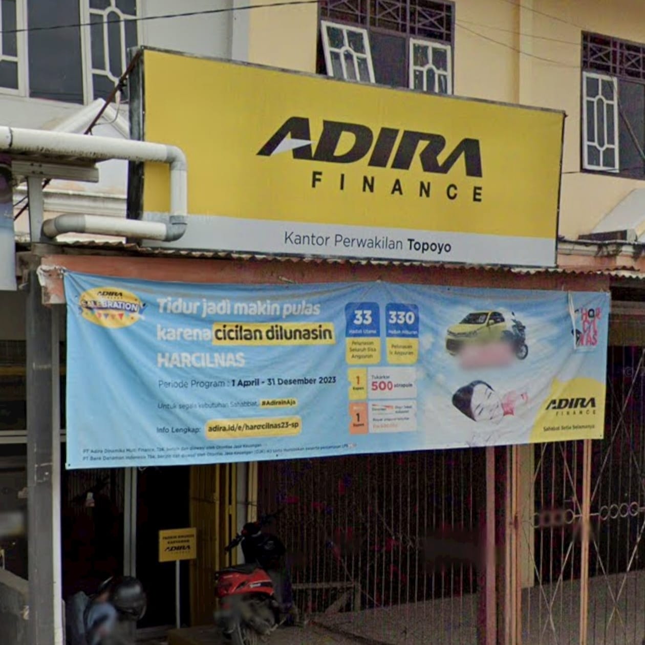 Adira Finance Topoyo
