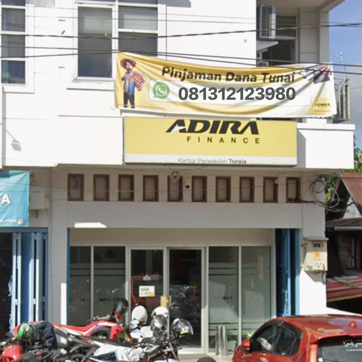 Adira Finance Tana Toraja