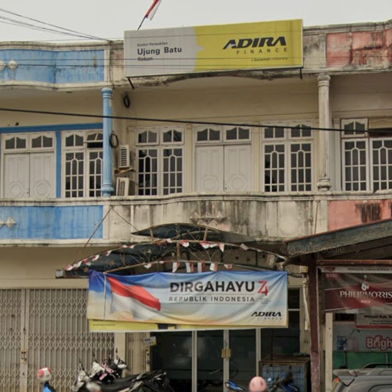 Adira Finance Ujung Batu