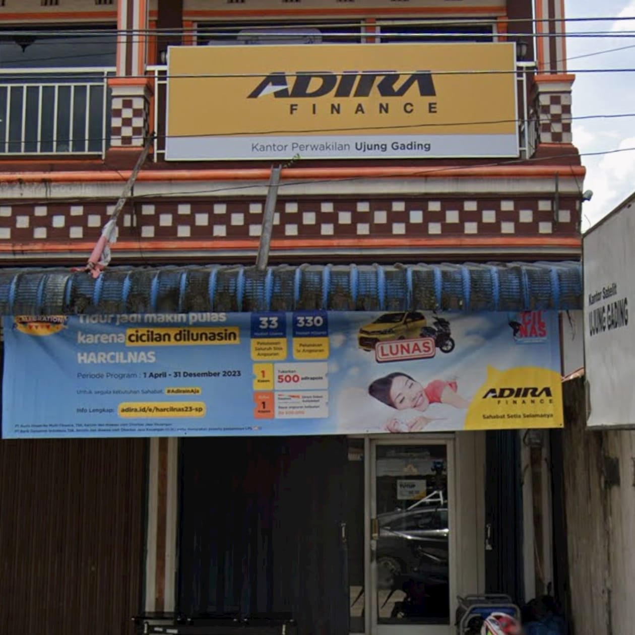 Adira Finance Ujung Gading