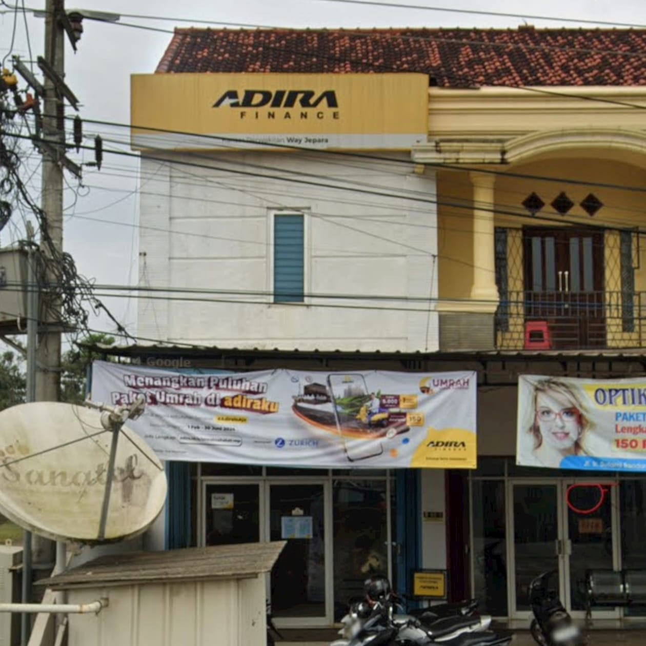 Adira Finance Way Jepara