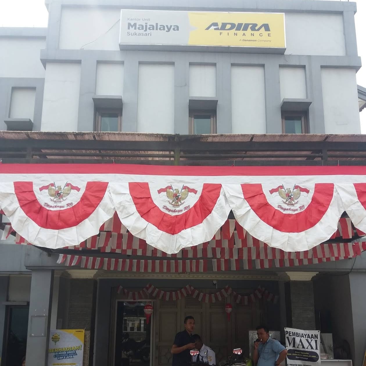 Adira Finance Majalaya Bandung