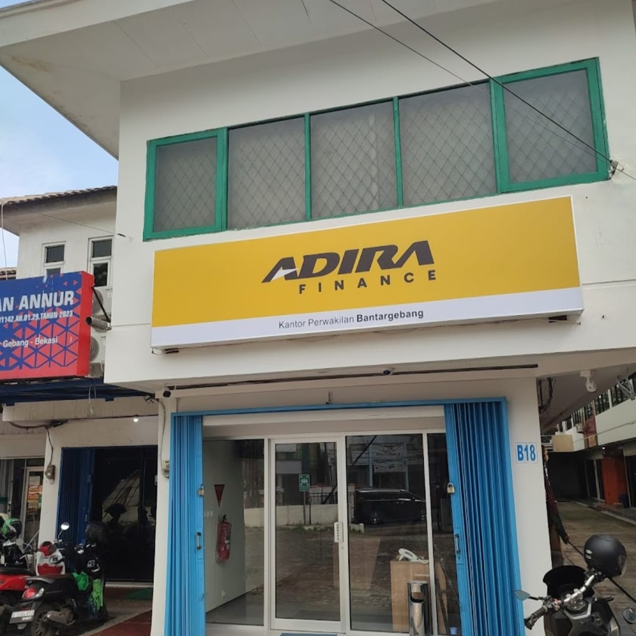 Adira Finance Bantar Gebang