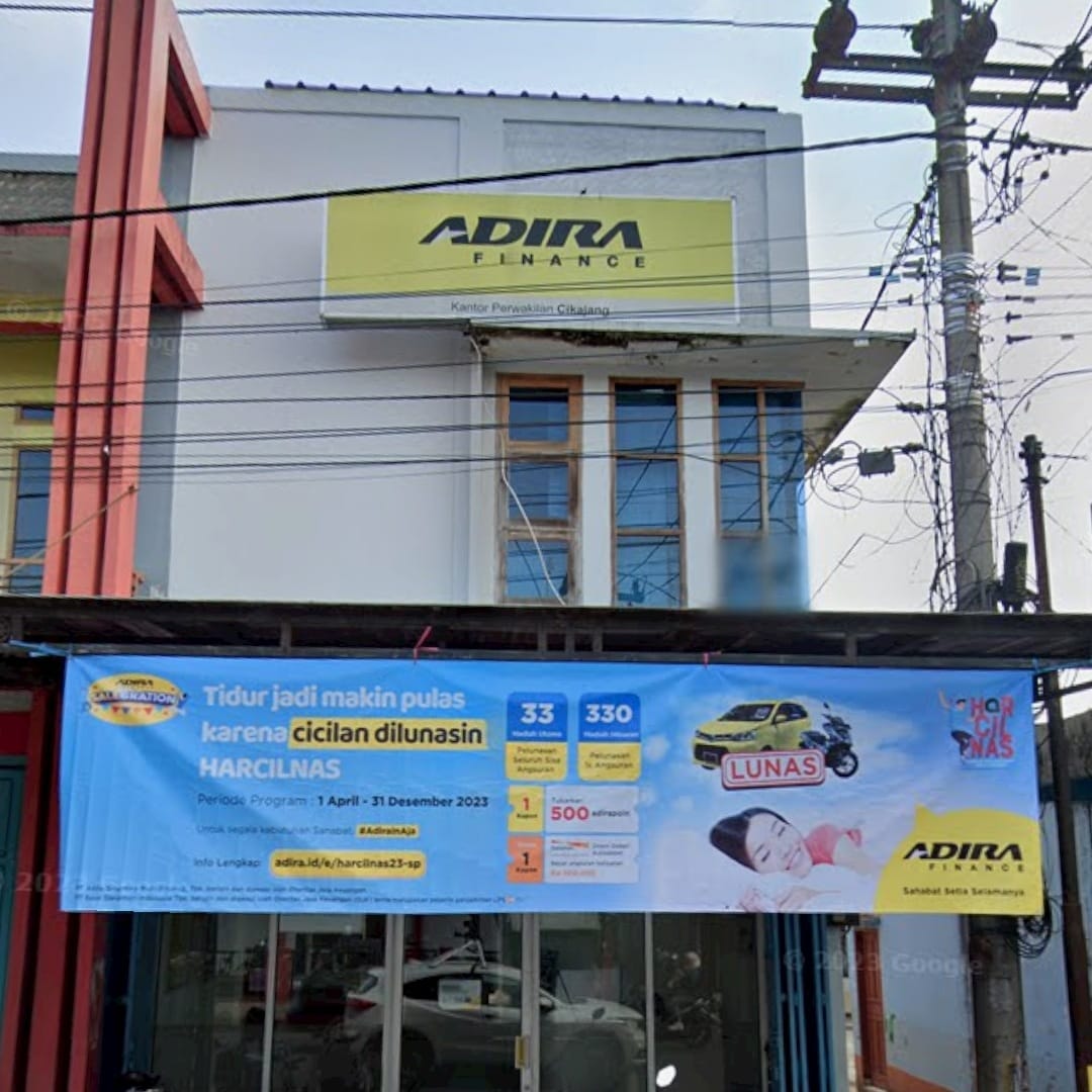Adira Finance Cikajang