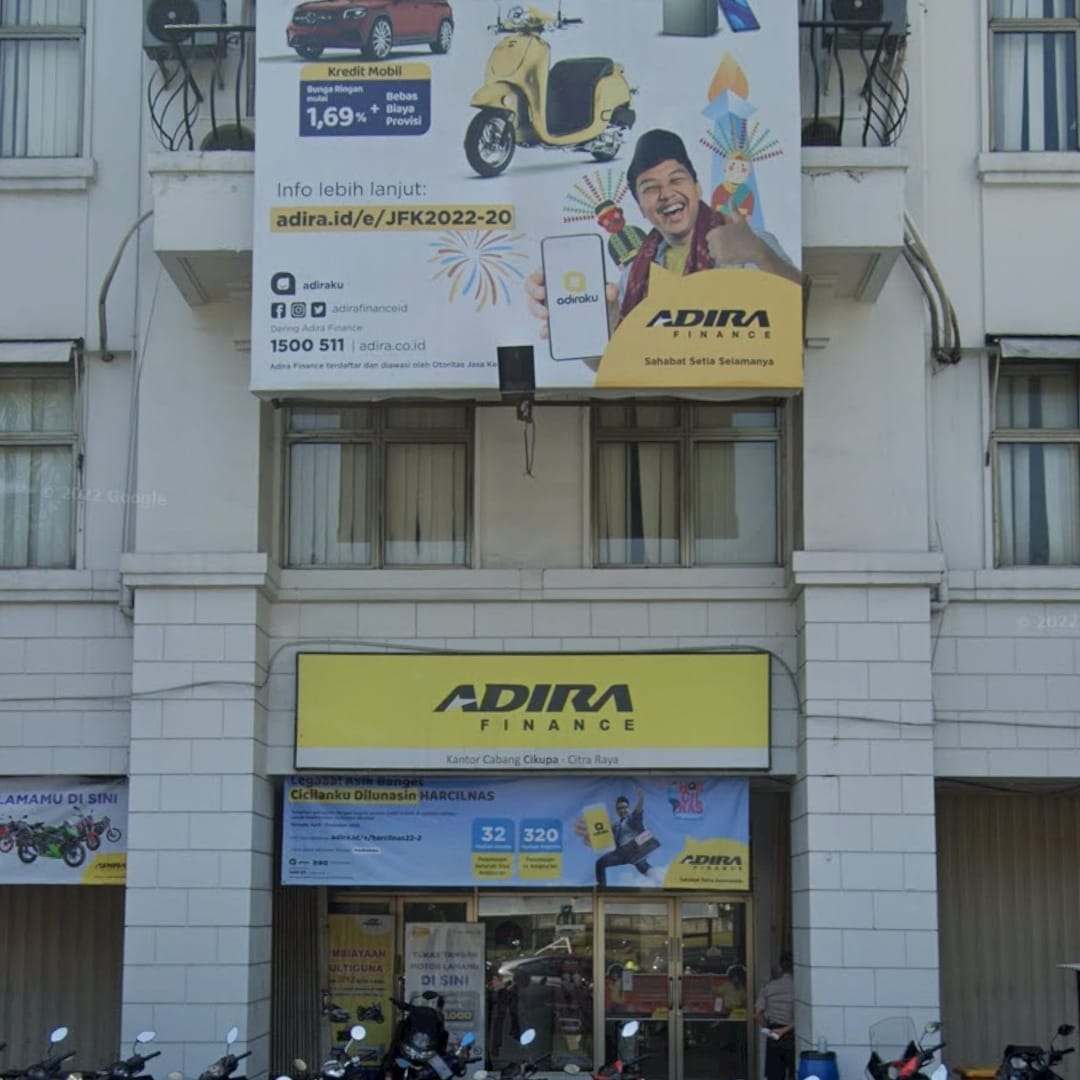 Adira Finance Cikupa