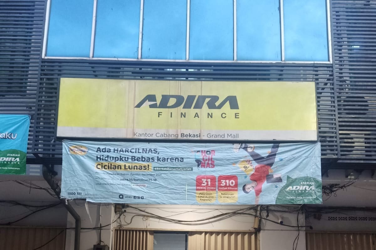 Adira Finance Grand Mall