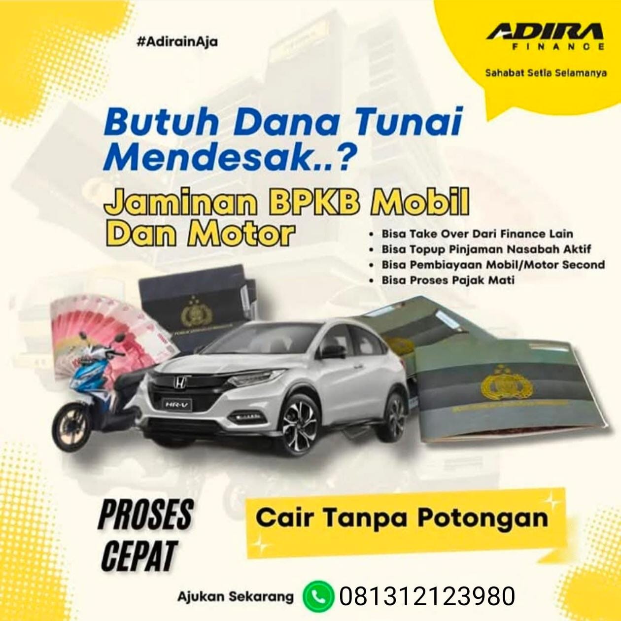 Adira Finance Tanjung Balai