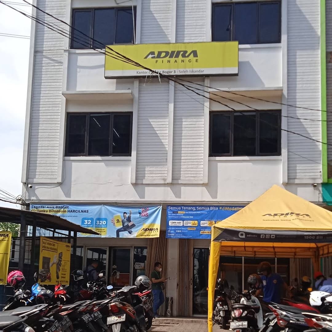 Adira Finance Soleh Iskandar