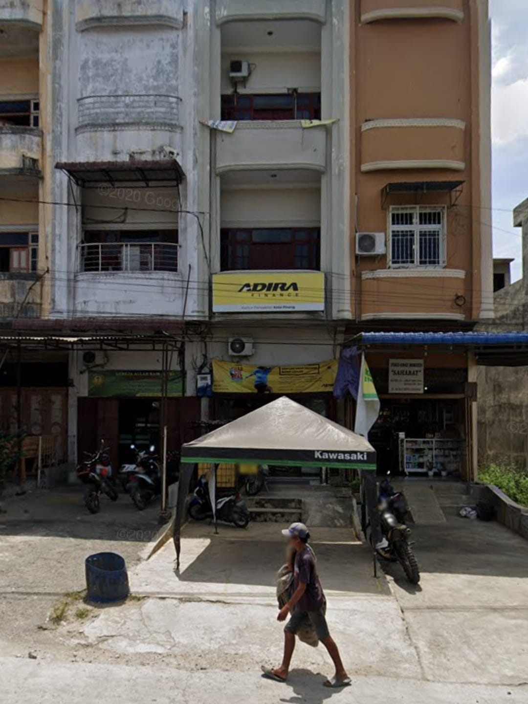 Adira Finance Kota Pinang