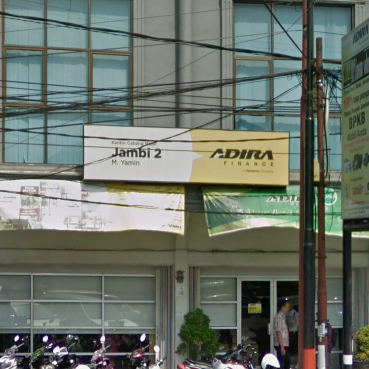 Adira Finance M Yamin