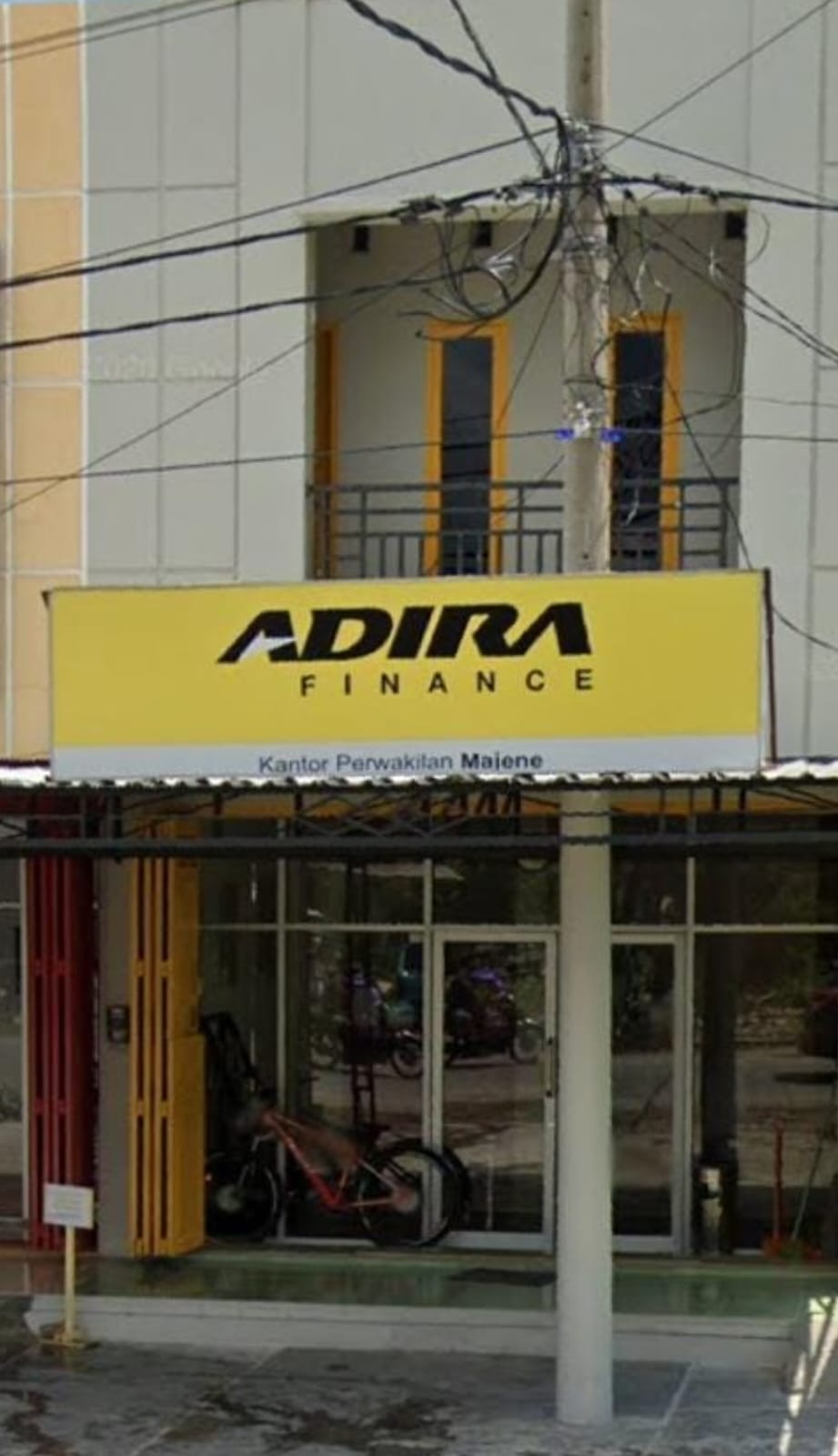 Adira Finance Majene