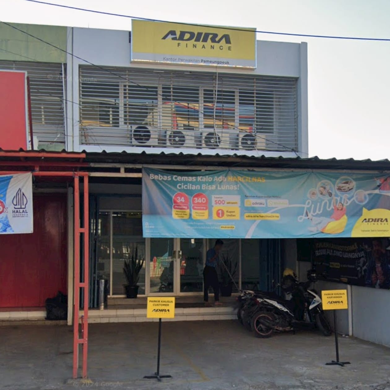 Adira Finance Pameungpeuk Garut