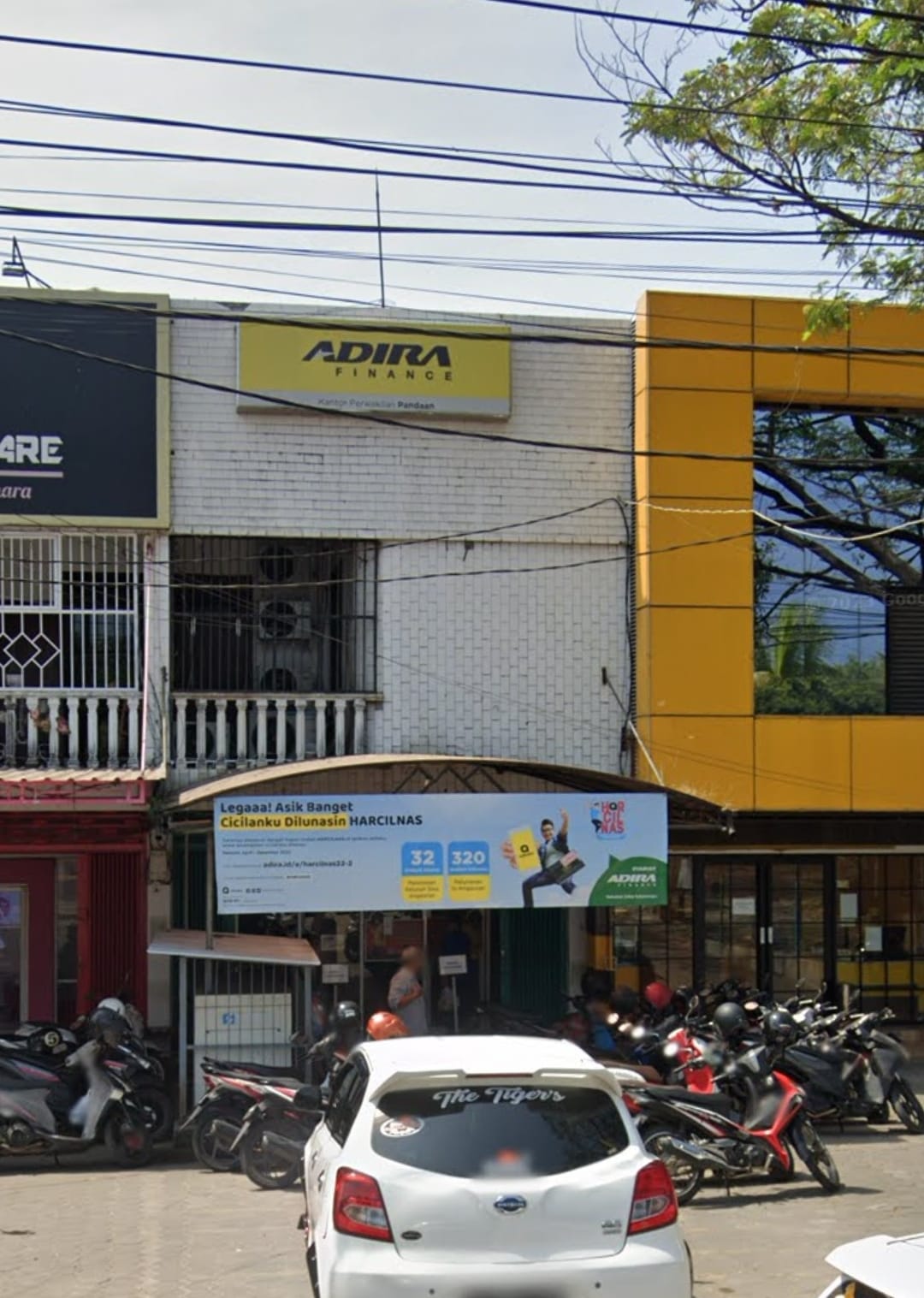 Adira Finance Pandaan