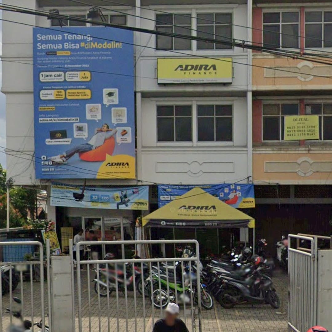 Adira Finance Pondok Gede