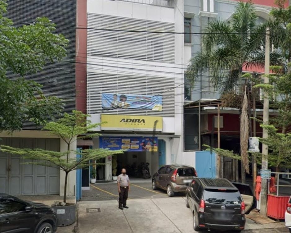 Adira Finance Pungkur