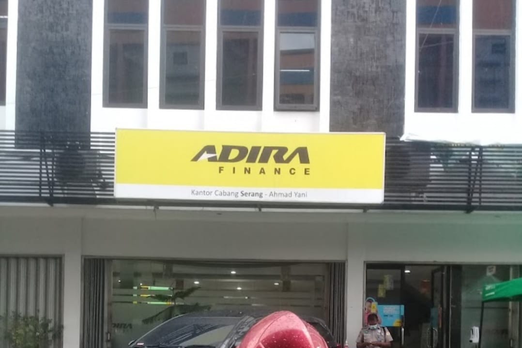 Adira Finance Serang