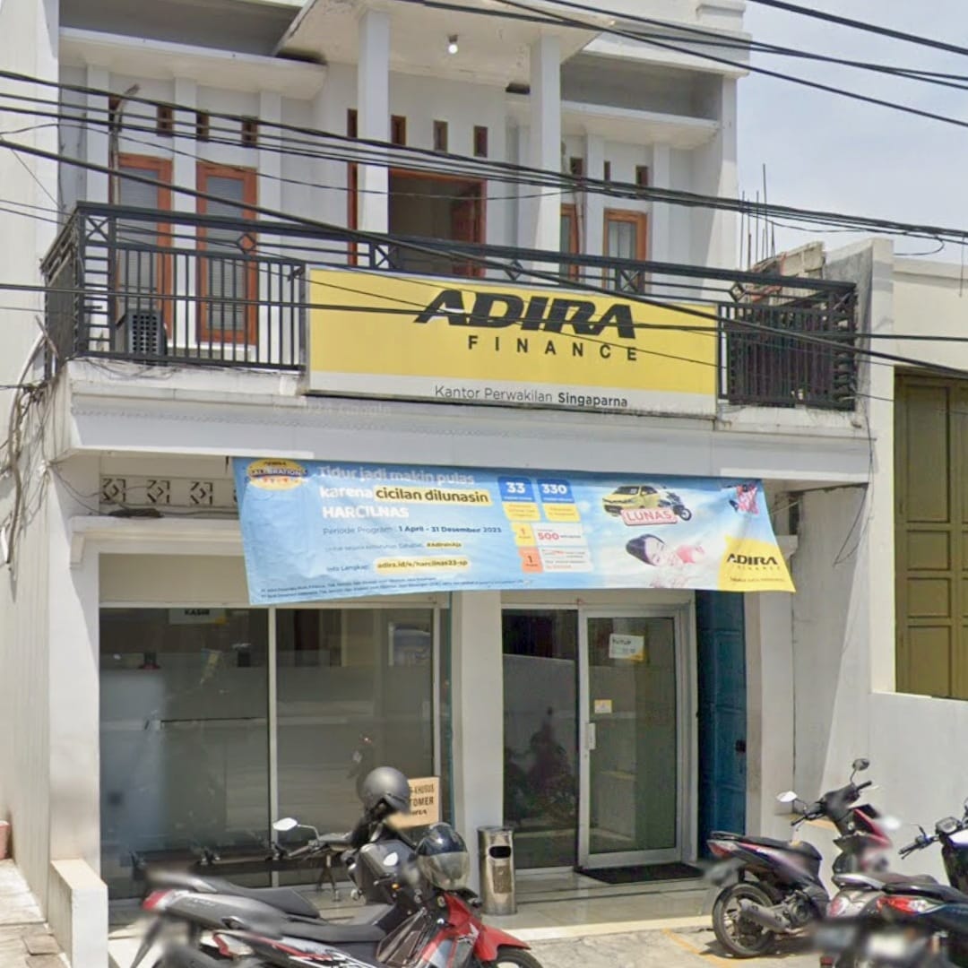Adira Finance Singapura