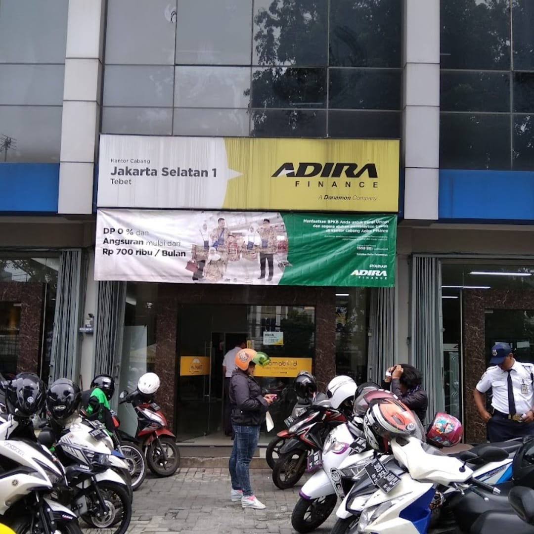 Adira Finance Tebet
