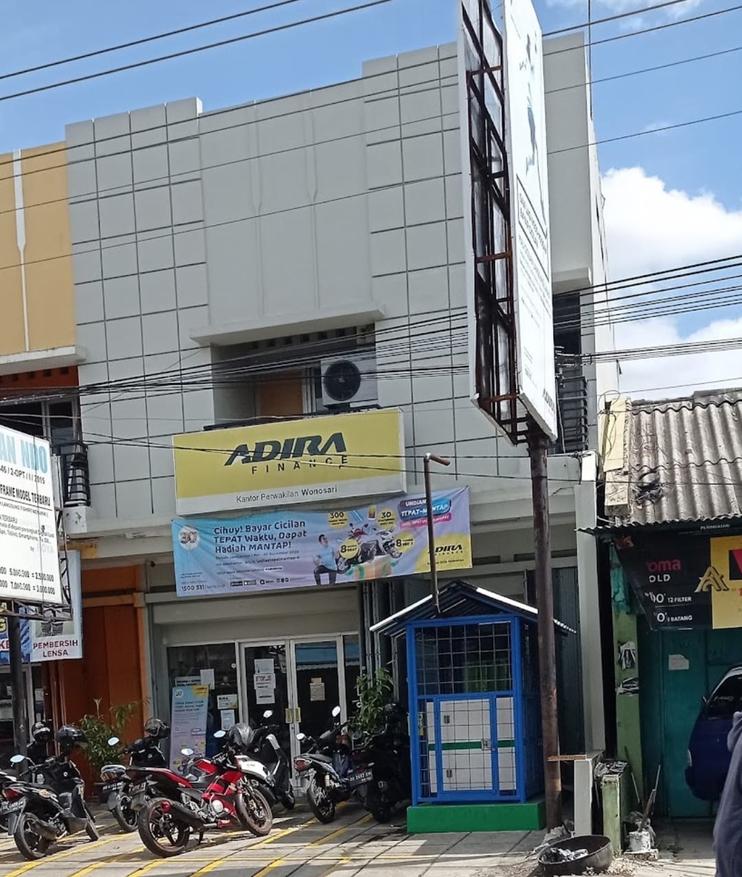Adira Finance Wonosari
