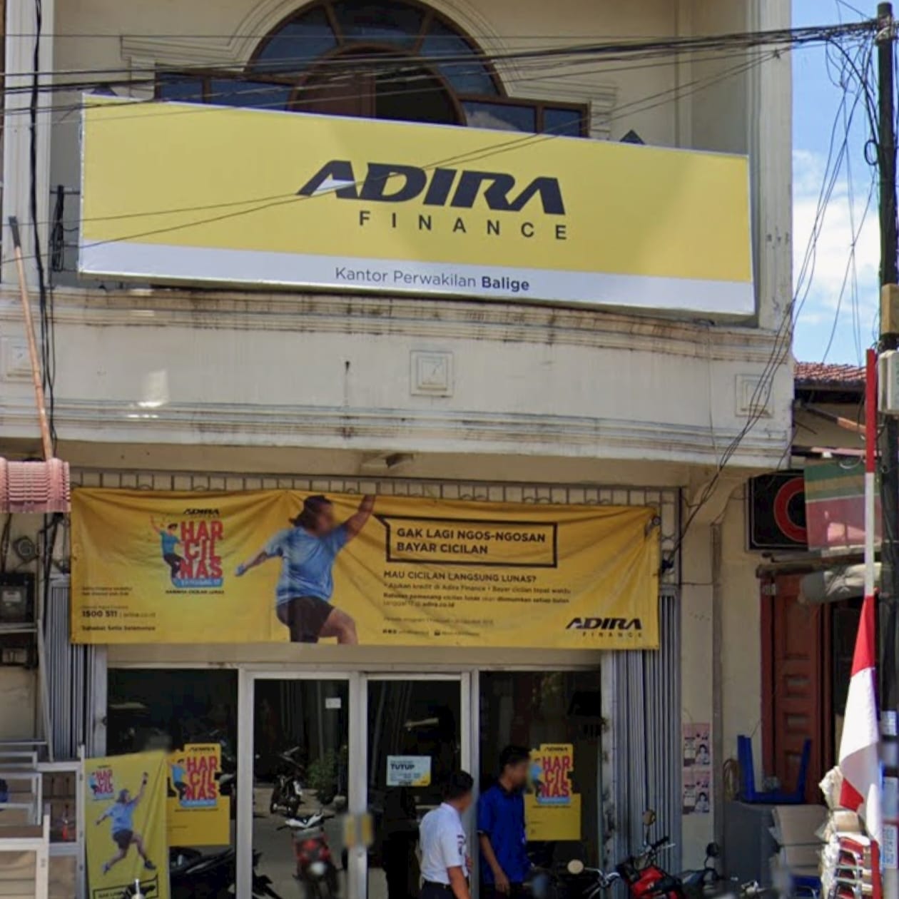 Adira Finance Balige