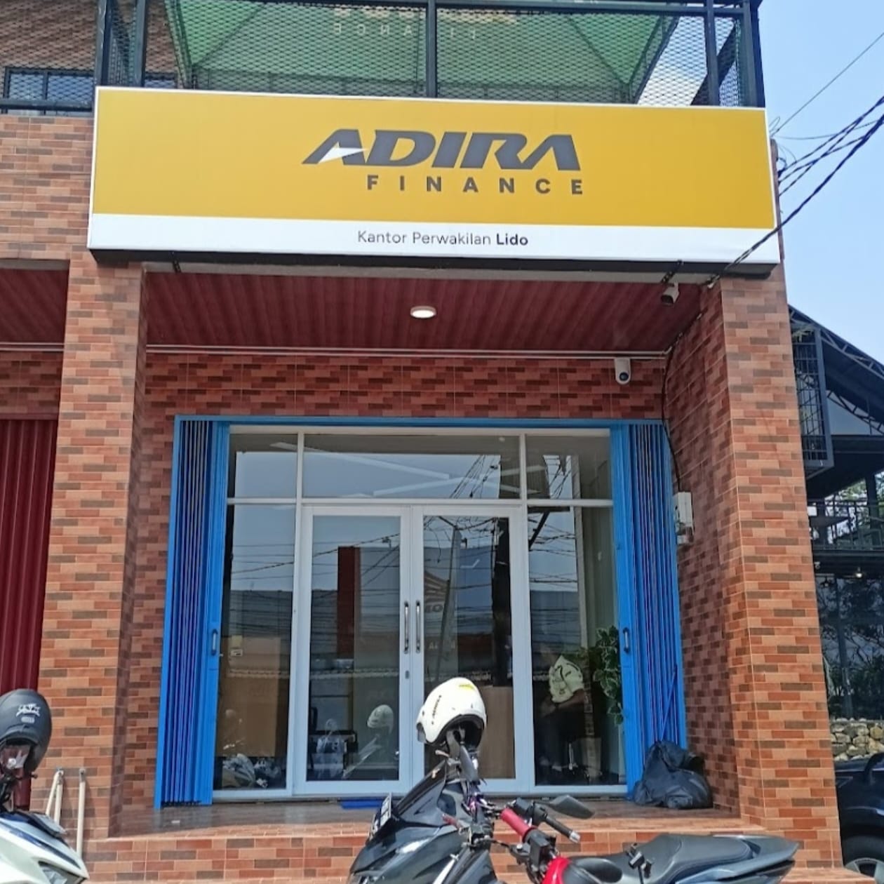 Adira Finance Lido Cigombong