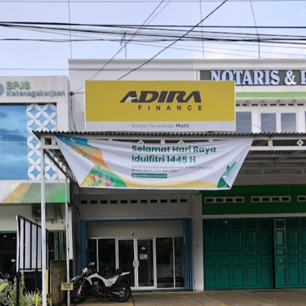 Adira Finance Malili