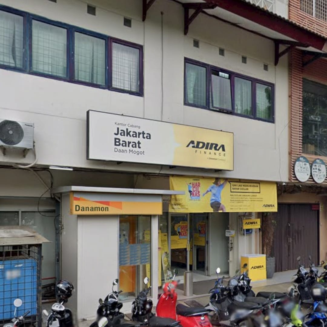 Adira Finance Daan Mogot